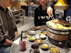 -韩山葵烤肉(太古里店)