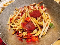 -老阿爸鲜鱼土菜(昆山花桥店)