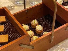 -广州四季酒店·佰鲜汇·现代法餐