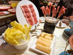 -涮福記·现切牛羊肉火锅(世纪汇店)