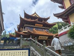 -天目山-昭明禅寺