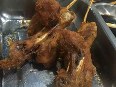 -阿姨小肉摊(同济西苑店)