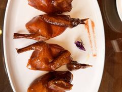 玻璃乳鸽-果然居酒家 · 顺德园林私房菜