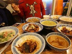 -兰边碗(鼓楼店)