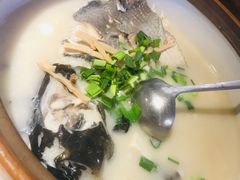 -姜君·千岛湖鱼头馆(浦东大道店)