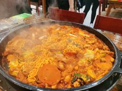 -高基五春川炒鸡排 韩国料理(威海总店)