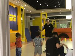 -能量学院少儿体能运动馆(公园1872店)