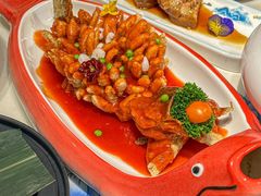 -姑苏家宴·苏帮菜·松鼠桂鱼(苏州总店)