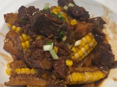 -刘胖子家常菜·蹄花焖藕(兴业店)