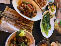 -有奴思烤肉·清真(正宁路店)