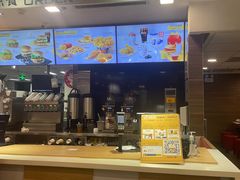 -麦当劳(花城大道华穗路店)