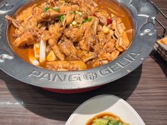 -胖哥俩肉蟹煲(富阳万达店)