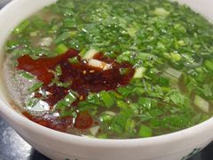 -陇上全荟兰州传统牛肉面(延吉路店)