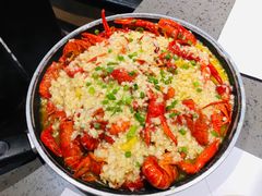 蒜蓉龙虾-一棠龙虾•王牌虾球(楚河汉街店)