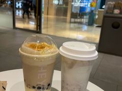 -喜茶(杭州滨江宝龙店)