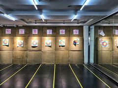 -弓舍射箭俱乐部(高新总店)