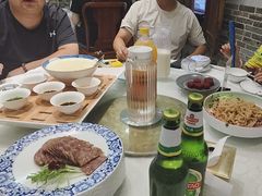 八旗酱鹿肉-乔家满族八大碗(流水沟店)