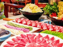-爆棚肥牛火锅(原福成肥牛城味之缘三里河店)