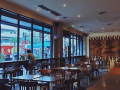 大堂-星巴克臻选(深圳海上世界店)
