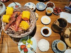 -梅间堂茶馆(绿地缤纷城店)