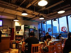 大堂-文三里屯面馆(三里屯店)