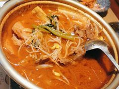 -恩你小木屋·韩式料理(南长街店)