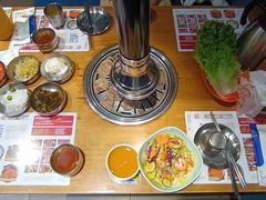 -老炉家木炭烤肉(长江国际店)