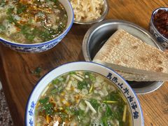 -清真马杰山牛肉汤馆