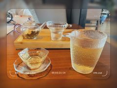茉莉珠球-王府井文华东方酒店-紫膳餐厅
