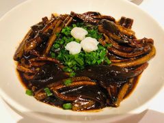 响油鳝糊-玫瑰厅上海菜(兴国路店)