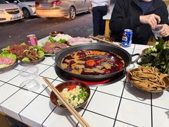 -重庆故事姊妹老火锅(财经学院店)