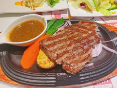嫩肩牛排-斗牛士牛排餐厅(嘉里汇店)