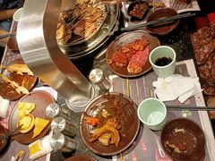 -大山炭火烤肉自助(百盛步行街广场店)