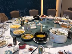 -小厨娘淮扬菜(六合欢乐港店)