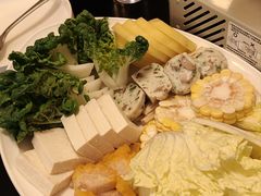 -盛元荼集  素食(滨江凯德壹店)
