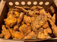 鸡小腿-阿捡忭京炸鸡(韭菜园总店)