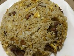 羊肉炒饭-喝丢一只鞋海鲜烧烤·海肠捞饭(文体街店)