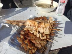 烤肉-鑫明明拉面(宁化路店)