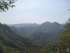 -北京密云天门山风景区