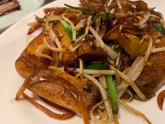 干炒河粉-新旺茶餐厅(嘉里城店)