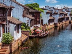 -嘉兴月河历史街区