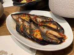 凉拌青口-榕意·川味之美(深业上城店)