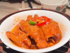 -广州花园酒店荔湾亭·地道点心·粤式饮茶