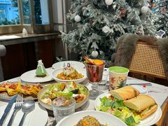 -沛家·西餐Brunch·直火料理