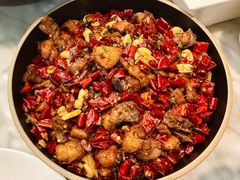 -雀蓝川菜(奥体广场店)