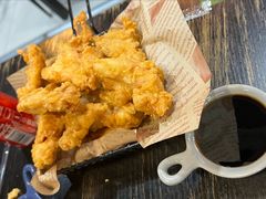 -the frypan韩国炸鸡啤酒(五路居店)