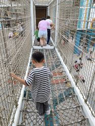 -季高兔窝窝亲子园(上海薰衣草公园店)