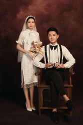 -金夫人婚纱摄影