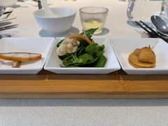 前菜三拼-逸道(益丰·外滩源店)