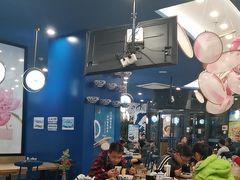 -西部马华清真兰州牛肉面·烧烤夜市(上地店)
